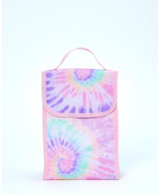 InMocean Girls Tie Dye Backpack, 6 Piece Set