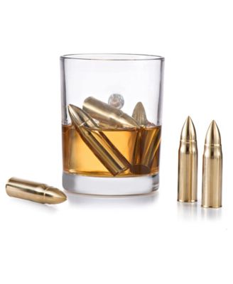 Bezrat Whiskey Chilling Stones, Set of 7