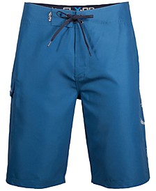 Men's Stealth Bomberz Aqua Shorts