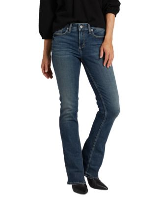 Suki Mid-Rise Bootcut Jeans \u0026 Reviews 