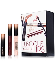 3-Pc. Luscious Lips Gift Set