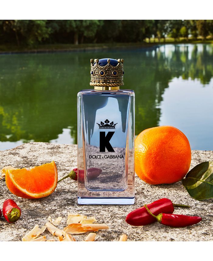 Dolce & Gabbana DOLCE&GABBANA K by Dolce&Gabbana Eau de Toilette, 5oz