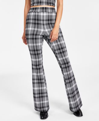 macy's high waisted pants