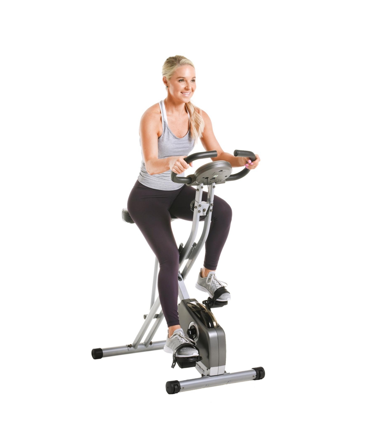 Exerpeutic 310 magnetic upright bike shop