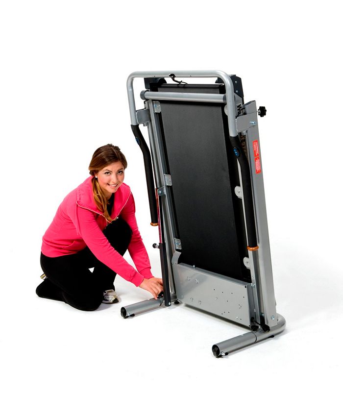 Exerpeutic TF100 Walk To Fit Electric Treadmill Macy s