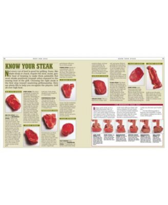 How to Grill: The Complete Illustrated Book of Barbecue Techniques, A Barbecue Bible! Cookbook by Steven Raichlen