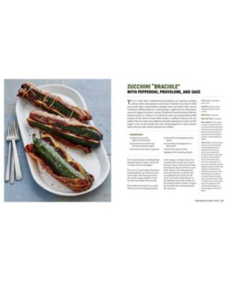 How to Grill Vegetables: The New Bible for Barbecuing Vegetables over Live Fire by Steven Raichlen