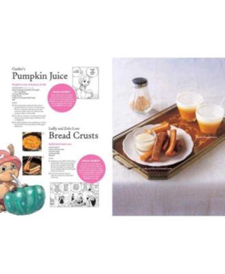 One Piece: Pirate Recipes by Sanji