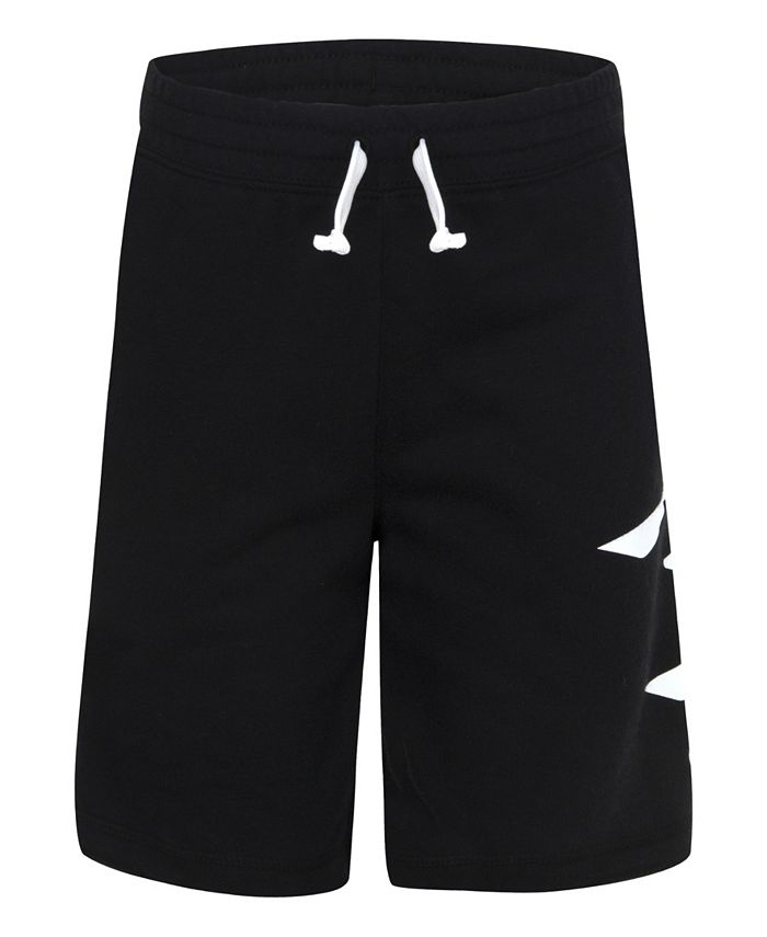 Nike 3BRAND by Russell Wilson Big Boys All Season Long Shorts - Macy's