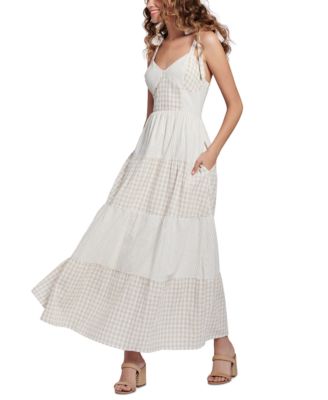 Lost + Wander - Island Picnic Maxi Dress