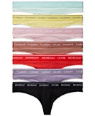 Macy's Calvin Klein Women's CK One High-Waist Thong Underwear QF5745 20.00