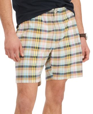 Tommy Hilfiger PLAID CHECK LOUNGE - Boxer shorts - plaid frosted