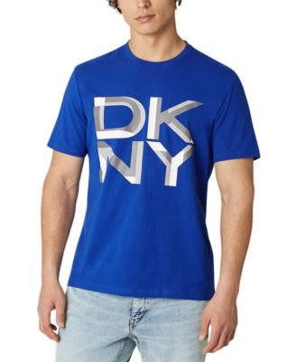 DKNY - Men's Derry Logo Graphic T-Shirt