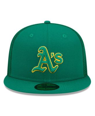 Men's Green Oakland Athletics 2022 Batting Practice 59FIFTY Fitted Hat