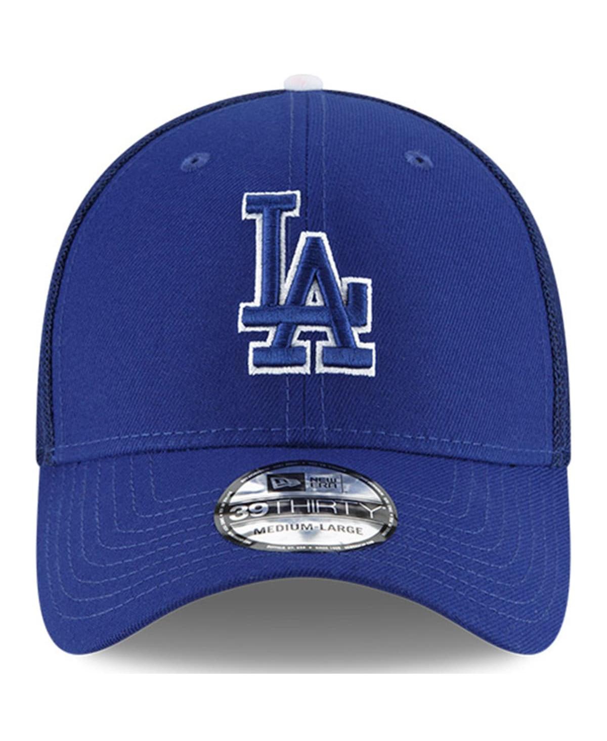 Men's New EraLos Angeles Dodgers 2022 Batting Practice 39THIRTY Flex Hat - Royal