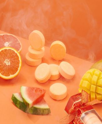 Shower Steamers Body Care Gift Set, Essential Oils Shower Melts, Birthday and Thank You Gifts, 8 Piece