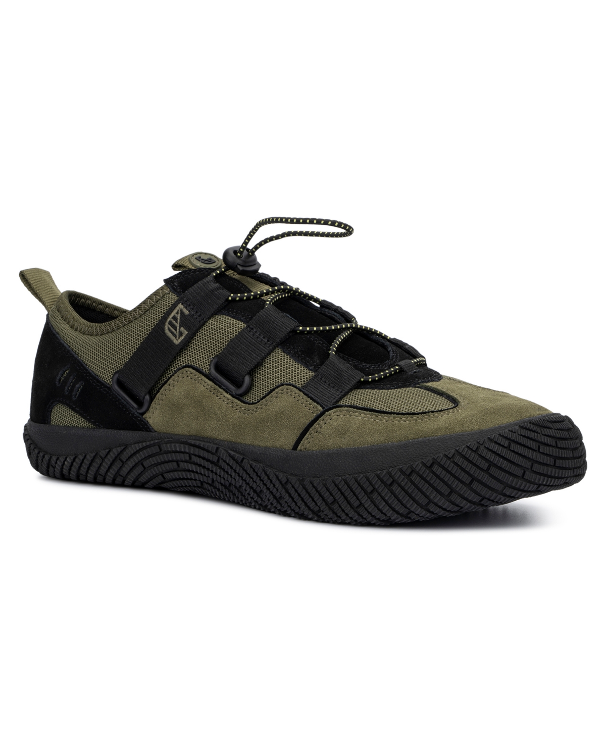 Men's Velocity Low Top Sneakers - Olive