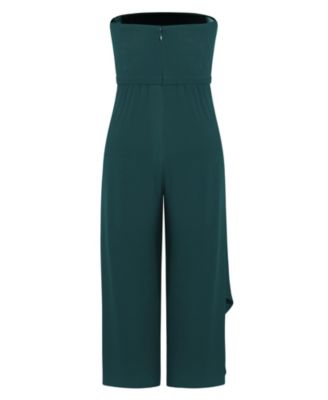 Plus Size Attract Jumpsuit