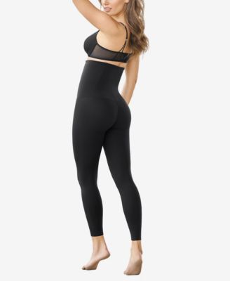 Leonisa Extra High Waisted Firm Compression Legging - Esprit De La, leonisa legg