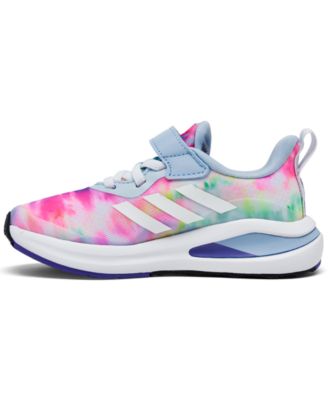 adidas Little Girls x Disney Daisy Duck Fortarun Stay-Put Closure Running  Sneakers from Finish Line - Macy's
