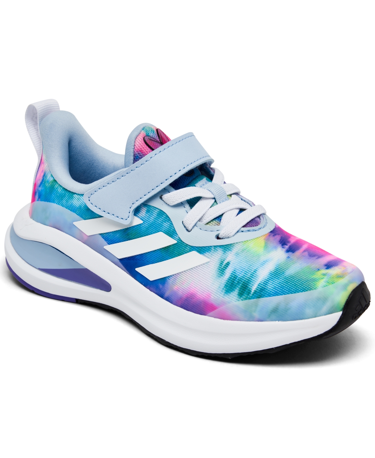 Tie dye tennis shoes adidas deals