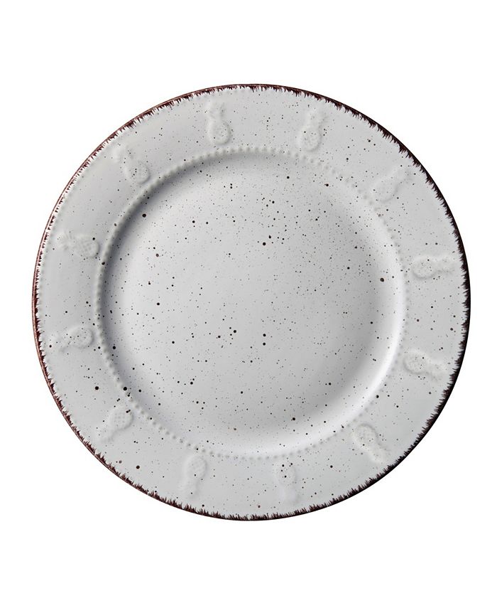 Pfaltzgraff Pineapple 16 Piece Dinnerware Set Macy's