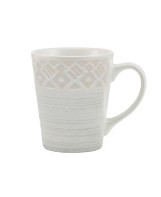 Vera 16 Pc. Dinnerware Set, Service for 4