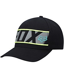 Men's Black RKane Flex Hat