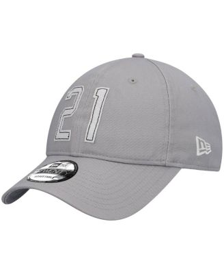 Men's Gray Ireland National Team 100th Anniversary 9TWENTY Adjustable Hat