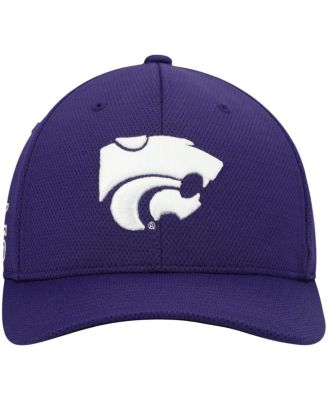 Men's Purple Kansas State Wildcats Reflex Logo Flex Hat