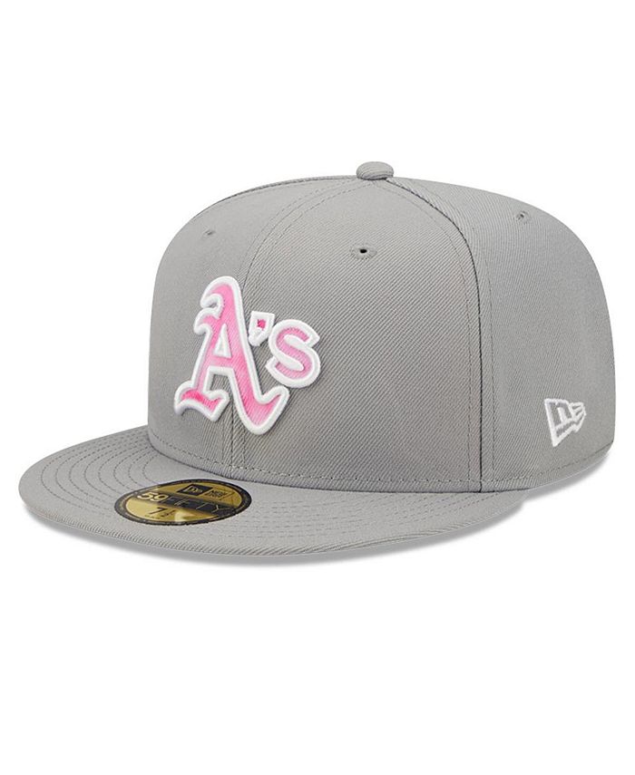 Oakland Athletics Official On-Field Fitted Hat