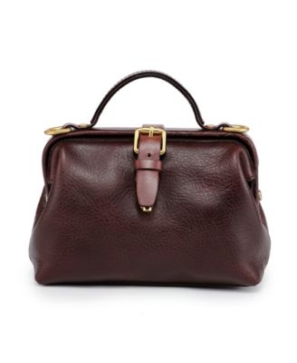 Women's Genuine Leather Doctor Crossbody Bag