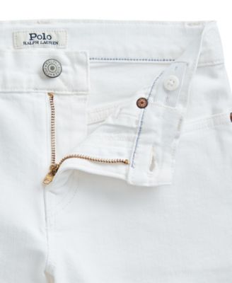 Big Boys Sullivan Slim Stretch Denim Shorts