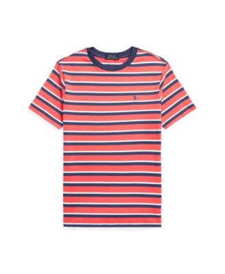 Big Boys Striped Jersey T-shirt