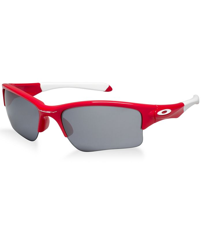Oakley quarter jacket youth sunglasses online