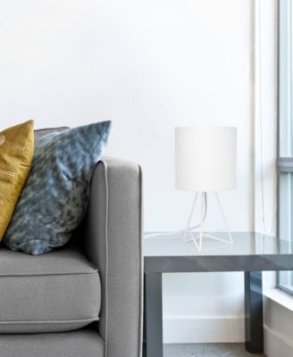 Down To The Wire Table Lamp