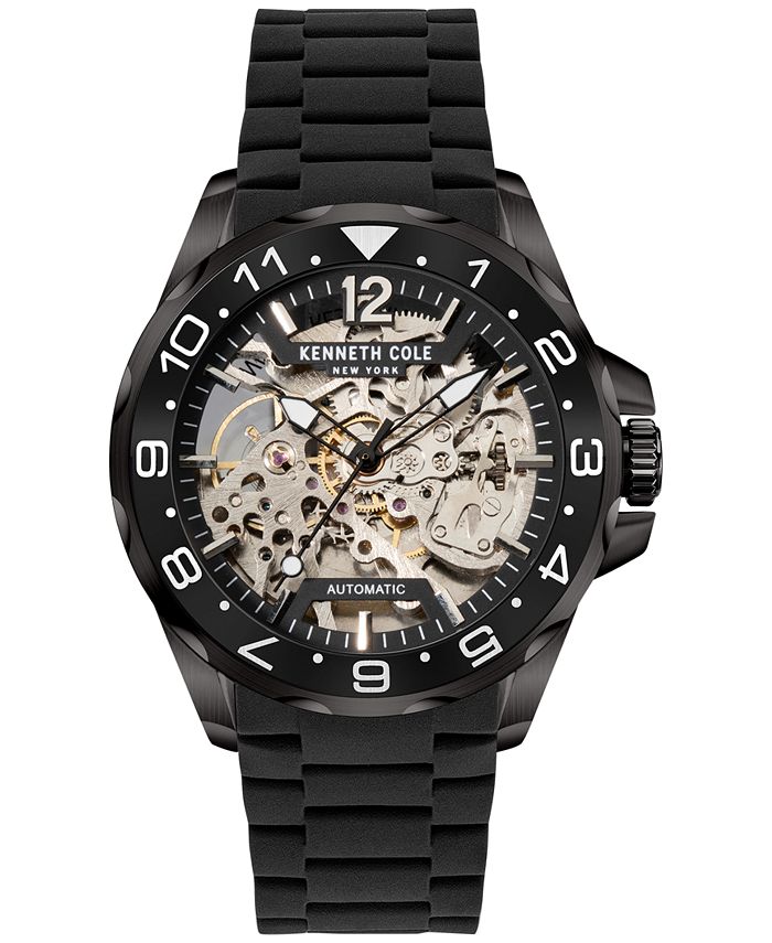 Kenneth cole sale men's watches macy's