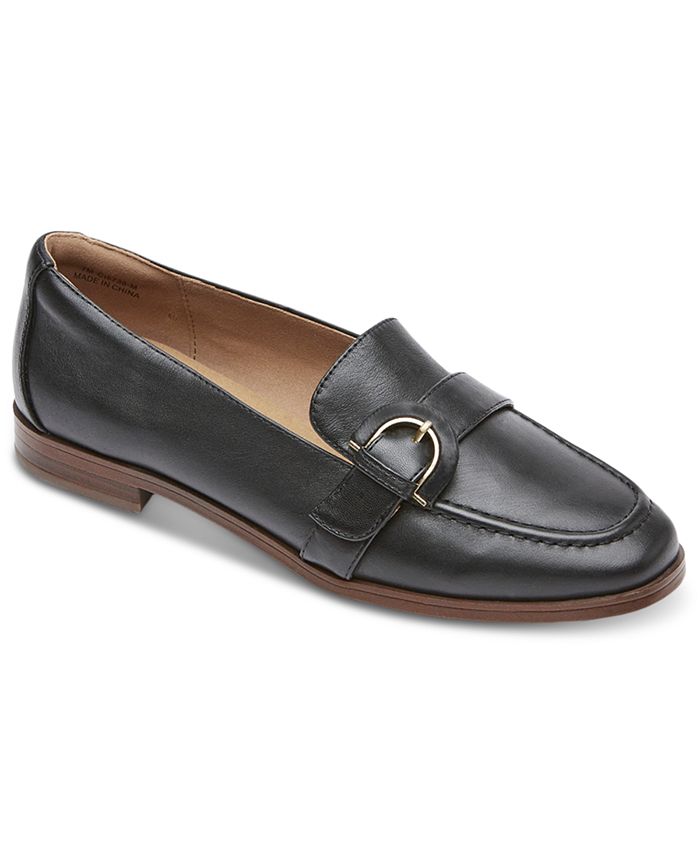 Rockport Women s Susana Buckle Loafer Flats Macy s