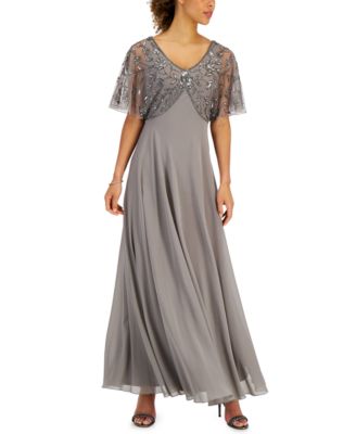 J Kara Beaded Dress