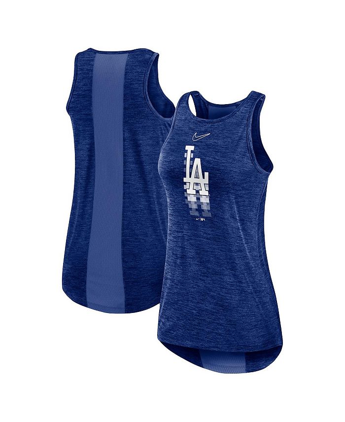 Mitchell & Ness Men's Los Angeles Dodgers Mesh Tank Top - Macy's