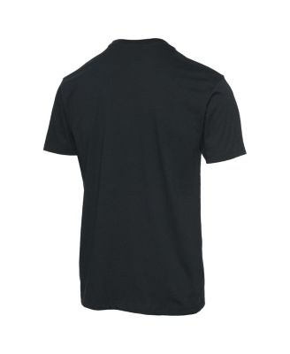 Men's Black Brooklyn Nets NBA x MTV I Want My T-shirt