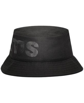 Men's Black Juventus Rave Bucket Hat - Macy's