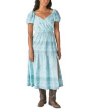 Lucky brand 2025 dresses macy's