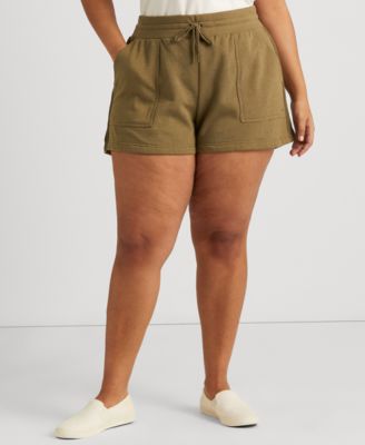 ralph lauren plus size shorts