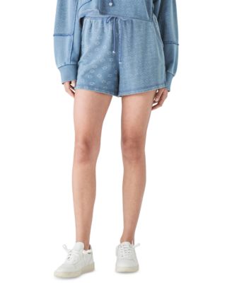 Lucky Brand - High Rise Slouchy Shorts