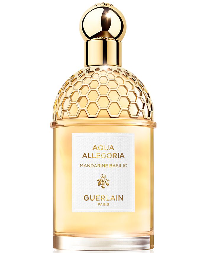 Guerlain Aqua Allegoria Mandarine Basilic Eau de Toilette Spray 4.2 oz