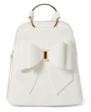 White Backpack Purse Shop Backpack Purse Macy s