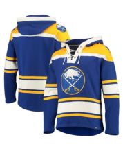 CCM Men's Buffalo Sabres Pullover Jersey Hoodie - Macy's