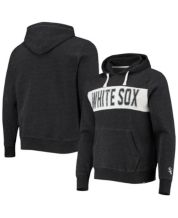 Chicago White Sox '47 City Connect Legend Headline Pullover Sweatshirt -  Black