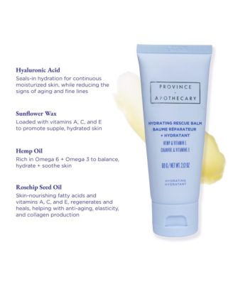 Hydrating Rescue Balm, 60 g